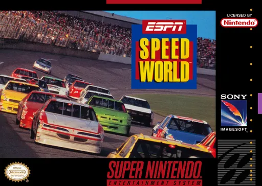 ESPN Speedworld (USA) (Beta)